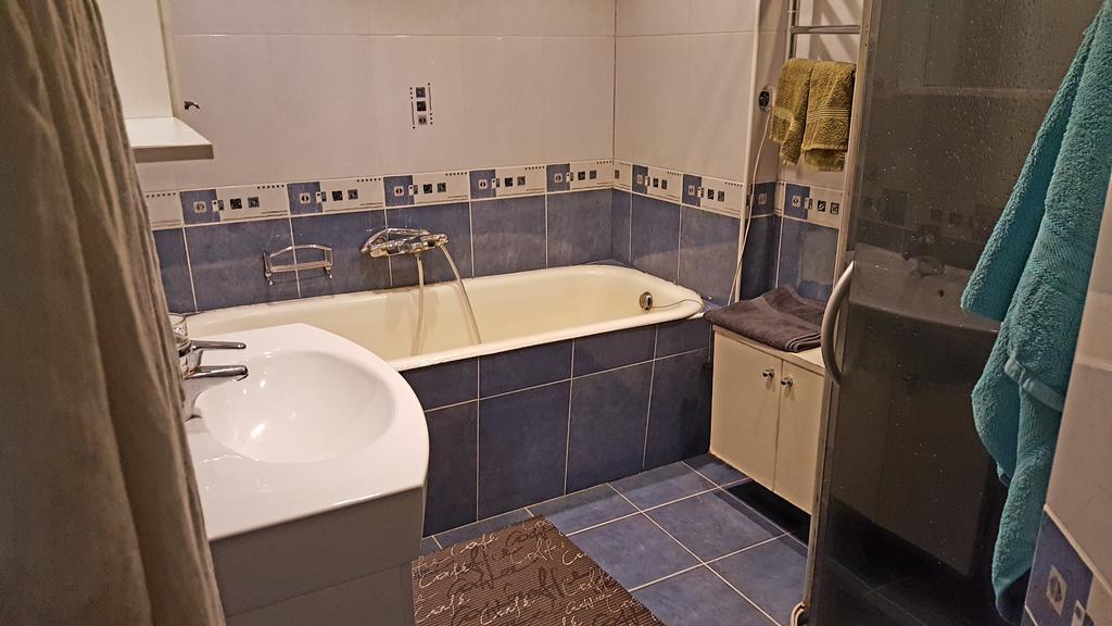 Appartamento Nidos Rojus Esterno foto