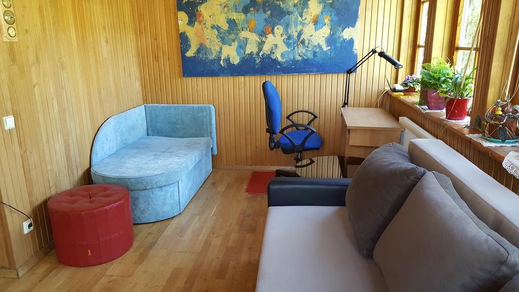 Appartamento Nidos Rojus Esterno foto