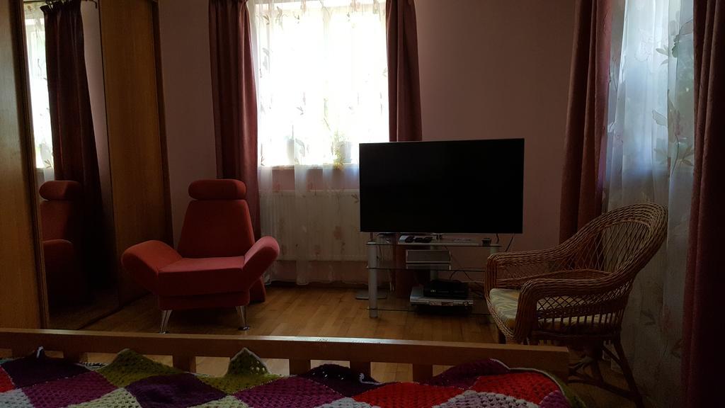 Appartamento Nidos Rojus Esterno foto