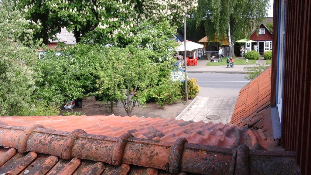 Appartamento Nidos Rojus Esterno foto